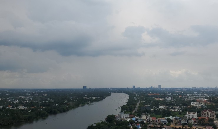 Căn hộ Eden_Riverside view sông Sài Gòn ngay chợ Lái Thiêu nhỉnh x,x